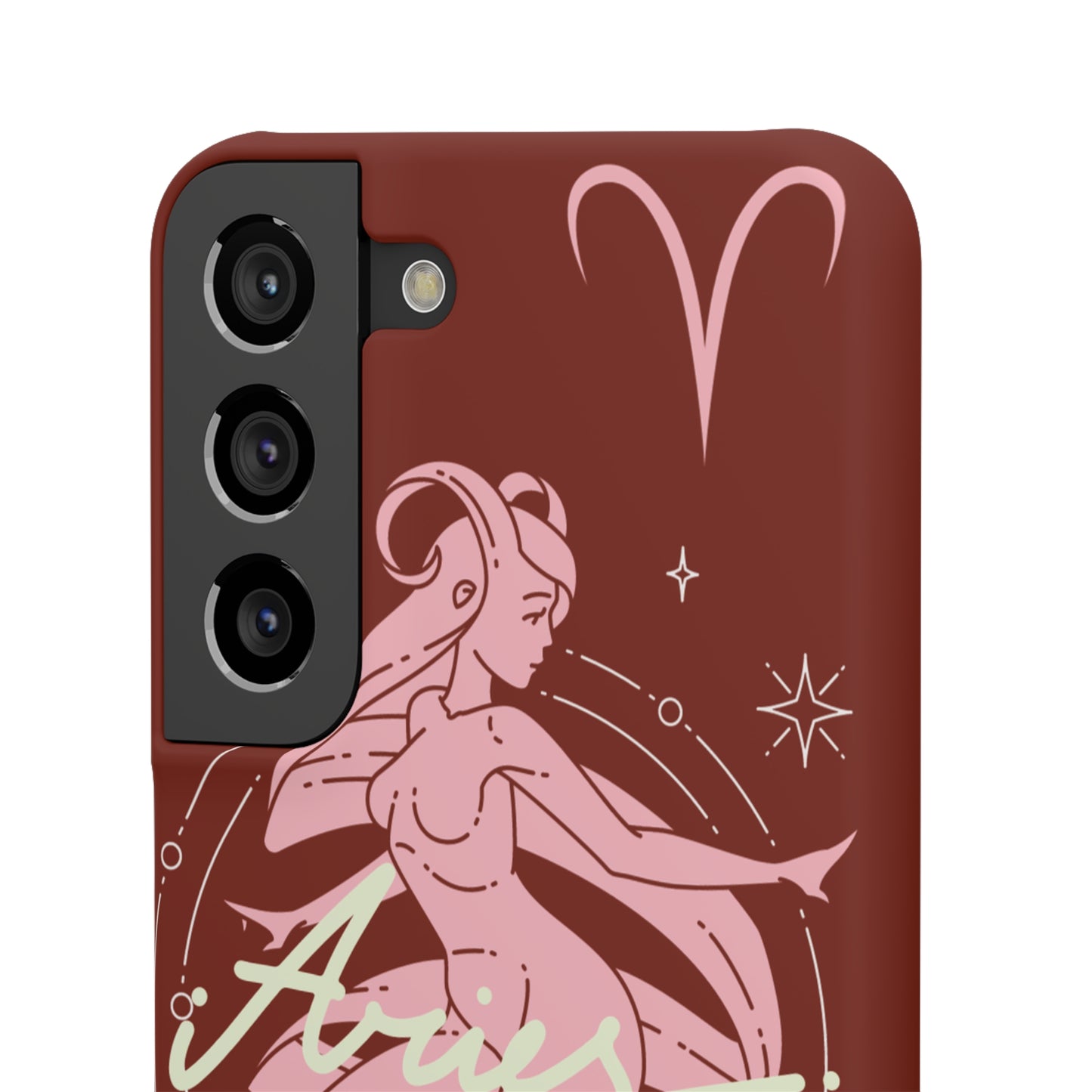 Aries | Phone Case | Samsung | Google Pixel - Totally Bri LLC