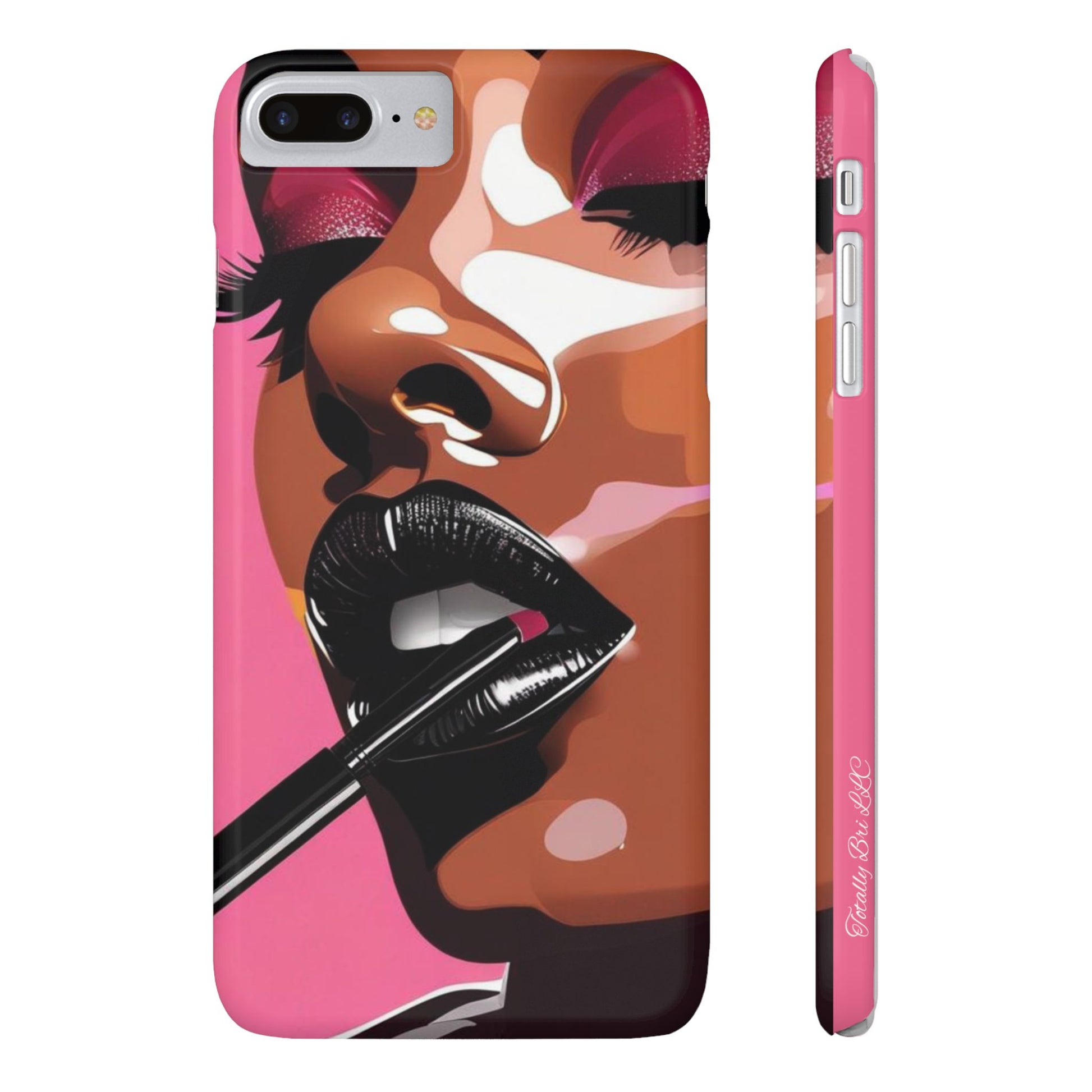 Iconic Black Girl | Phone Cases | iPhone - Totally Bri LLC