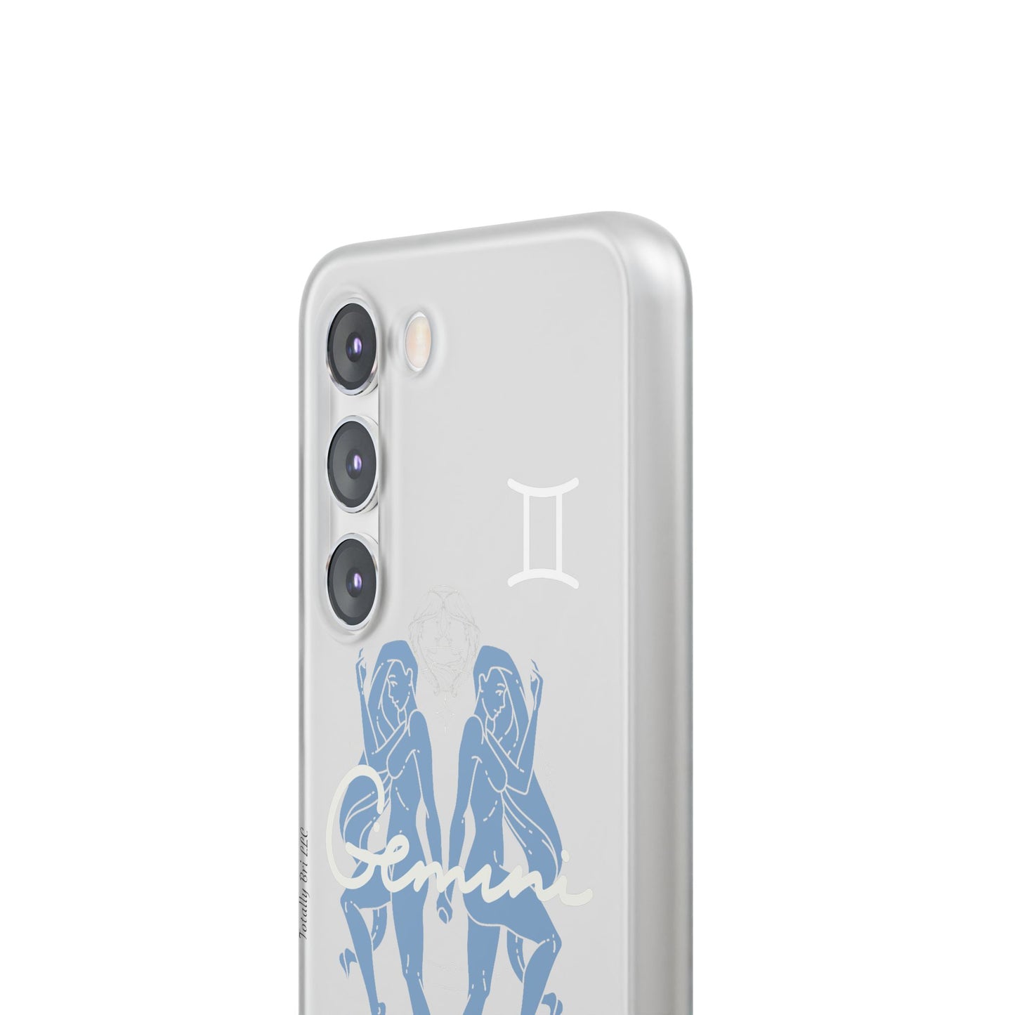 Gemini Zodiac | Phone Cases | Clear