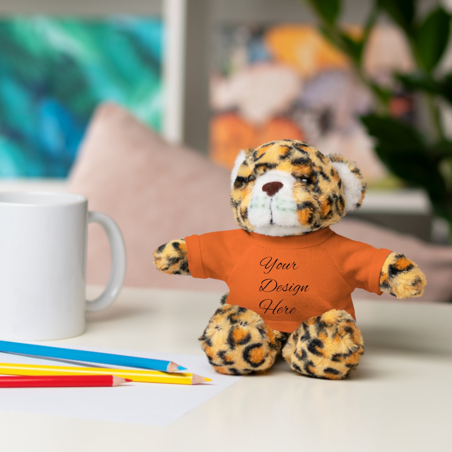 Personalized Stuffed Animals