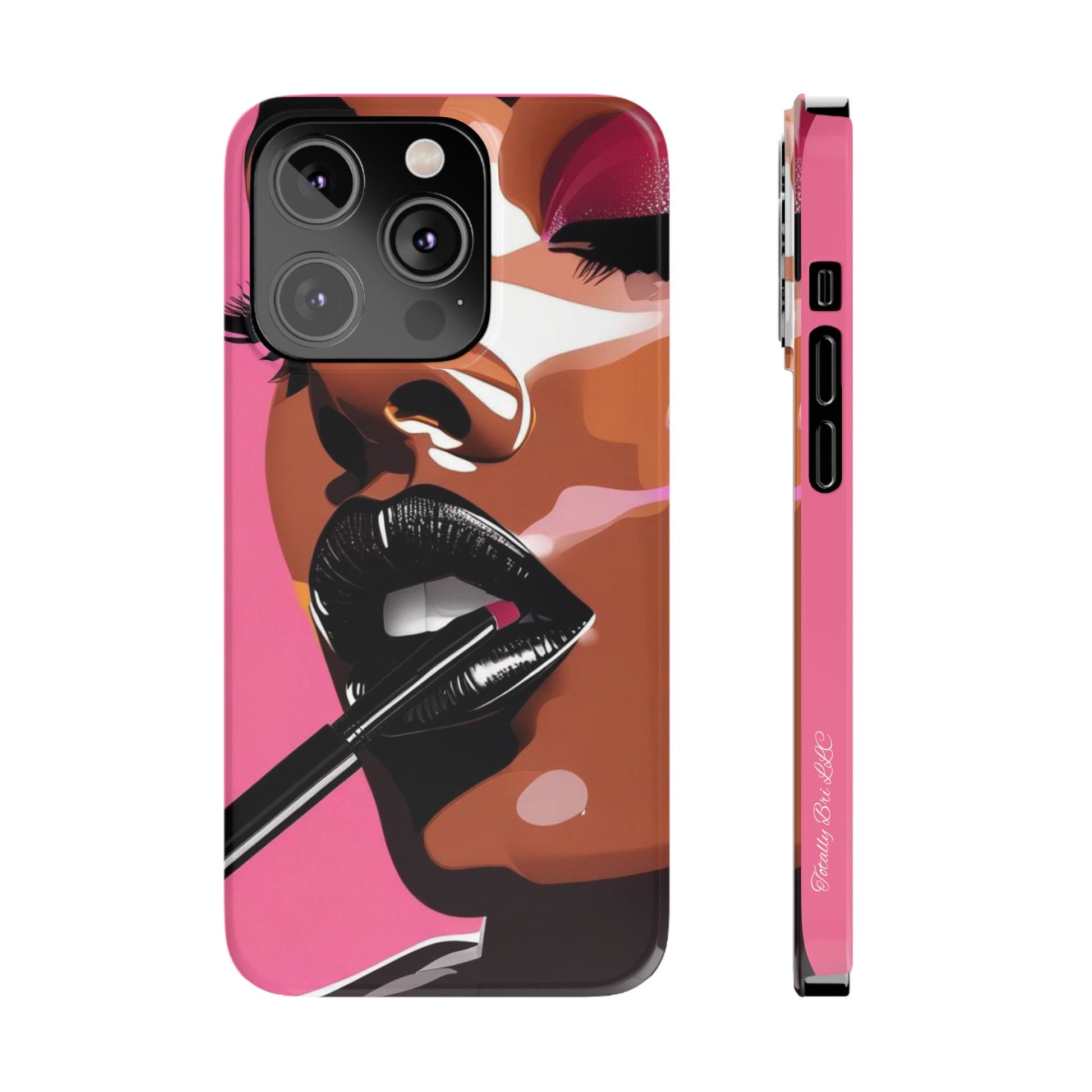 Iconic Black Girl | Phone Cases | iPhone - Totally Bri LLC