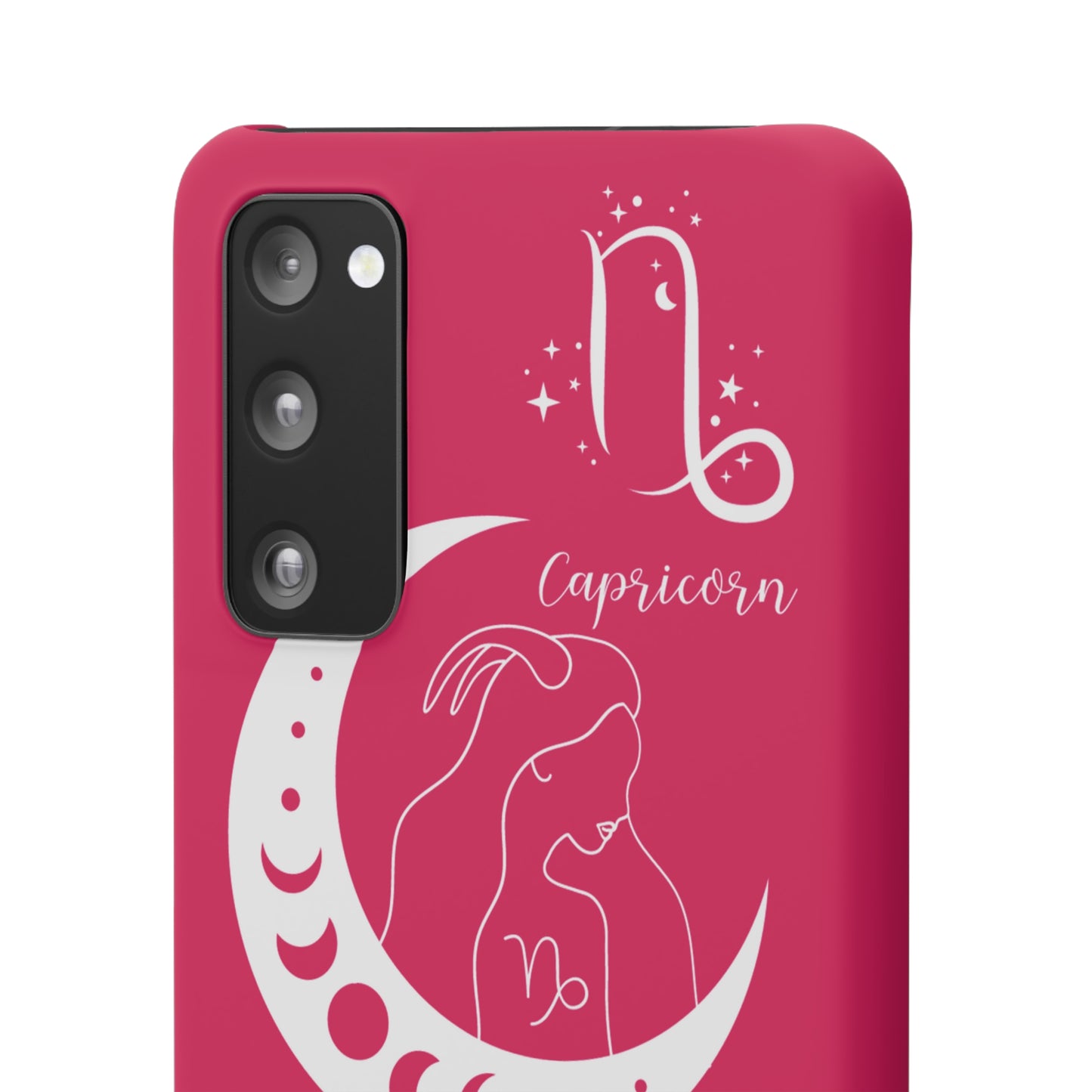 Capricorn | Phone Case | Samsung | Google Pixel - Totally Bri LLC