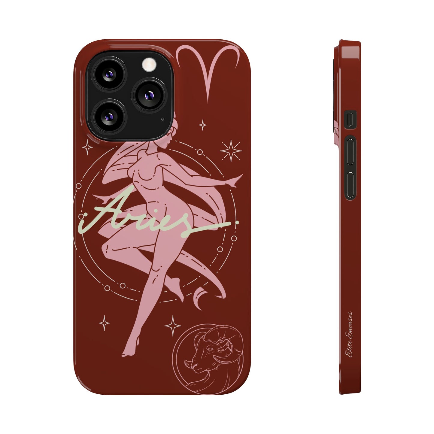 Aries | Phone Cases | iPhone - Totally Bri LLC