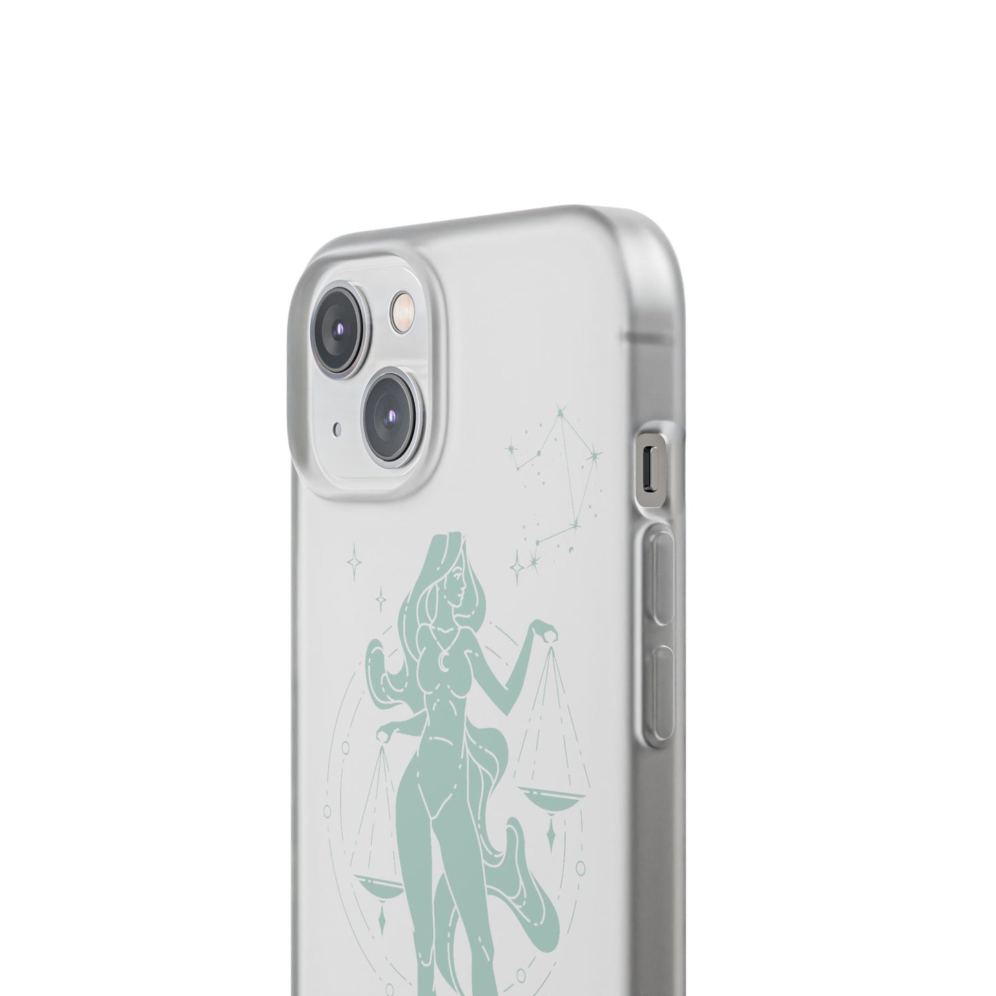 Libra Zodiac | Phone Cases | Clear