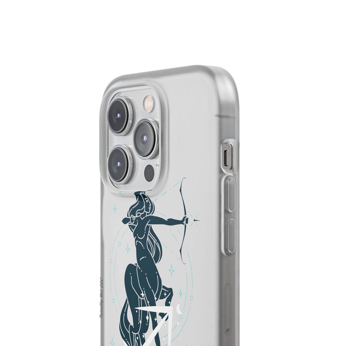 Sagittarius Zodiac | Phone Cases | Clear