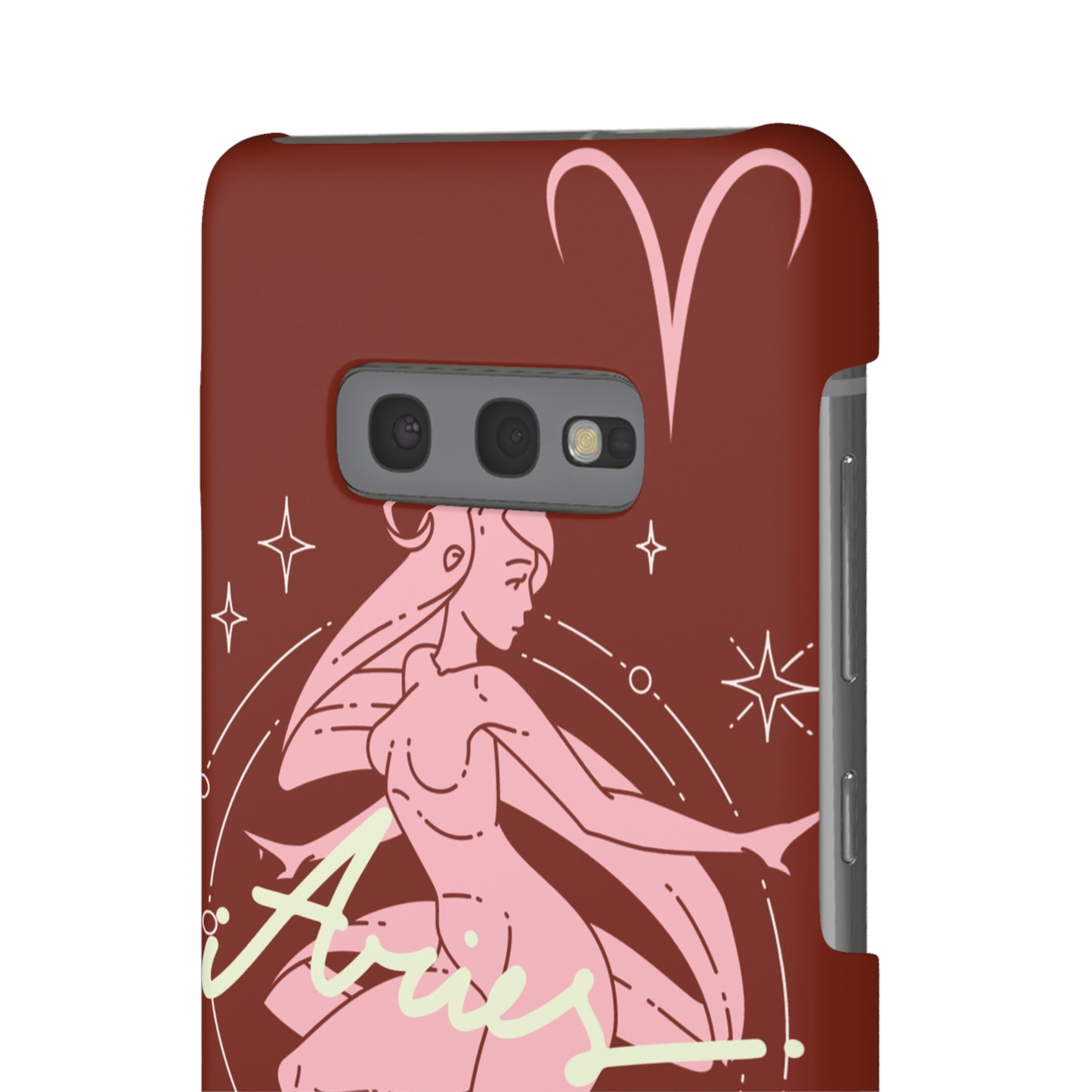 Aries | Phone Case | Samsung | Google Pixel - Totally Bri LLC