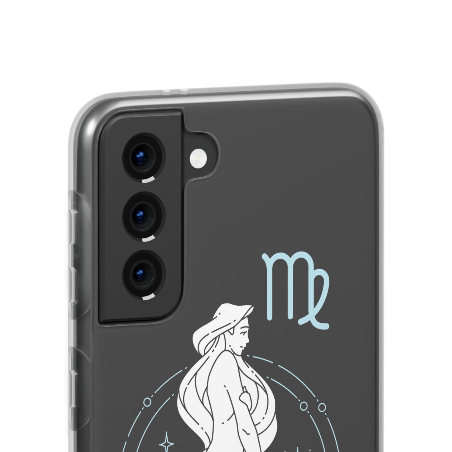 Virgo Zodiac | Phone Cases | Clear