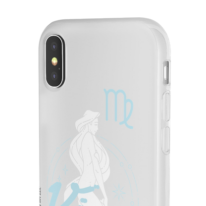 Virgo Zodiac | Phone Cases | Clear - Phone Case - Totally Bri LLC