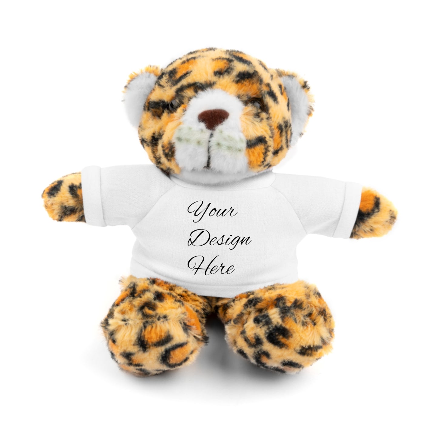 Personalized Stuffed Animals