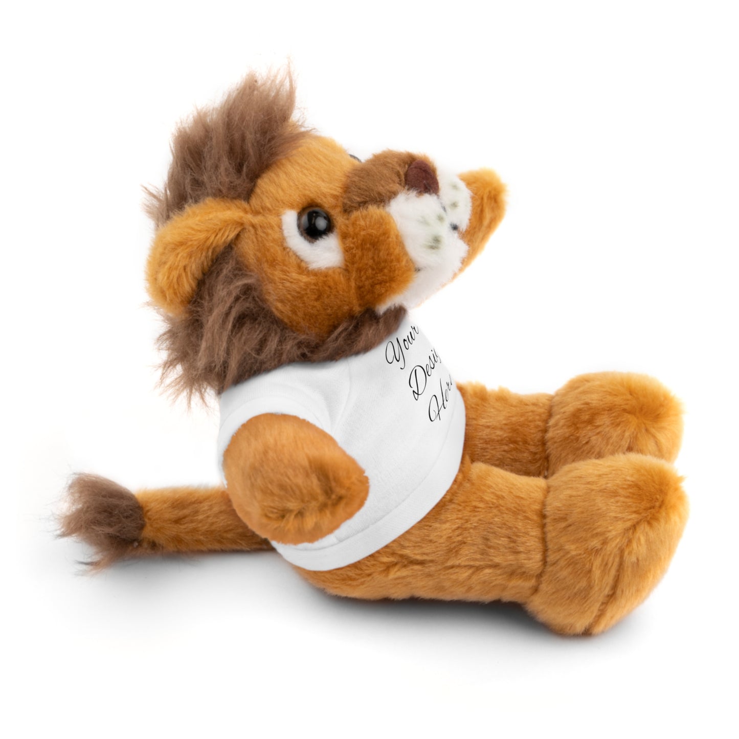 Personalized Stuffed Animals