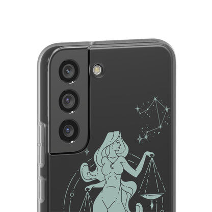 Libra Zodiac | Phone Cases | Clear - Phone Case - Totally Bri LLC