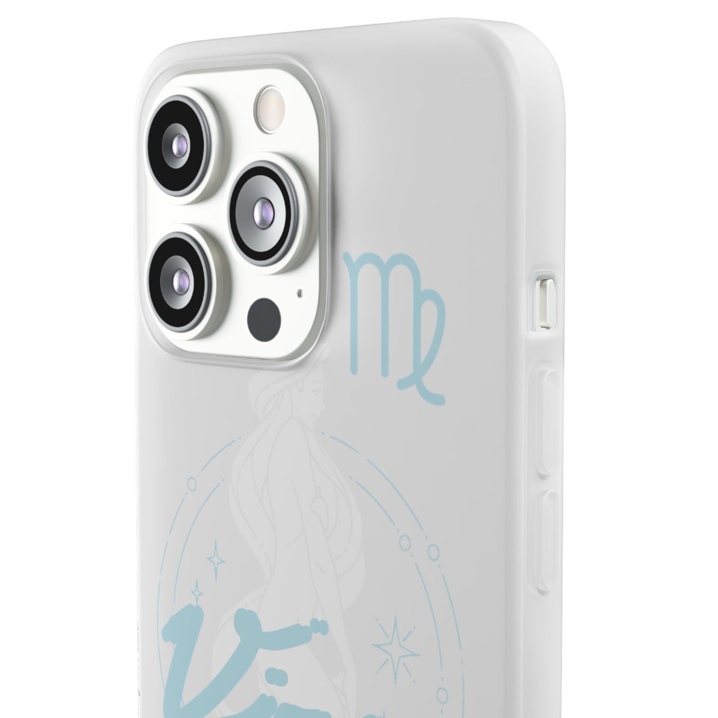 Virgo Zodiac | Phone Cases | Clear