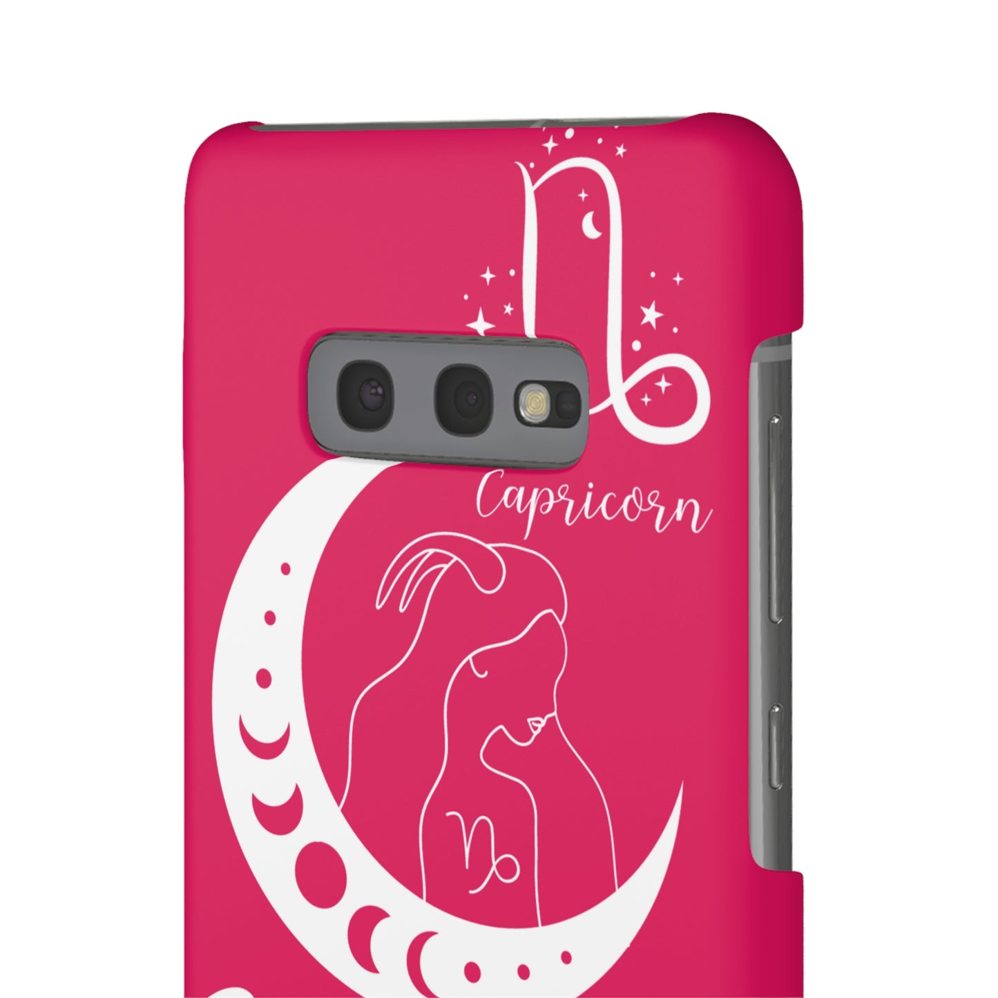 Capricorn | Phone Case | Samsung | Google Pixel - Totally Bri LLC