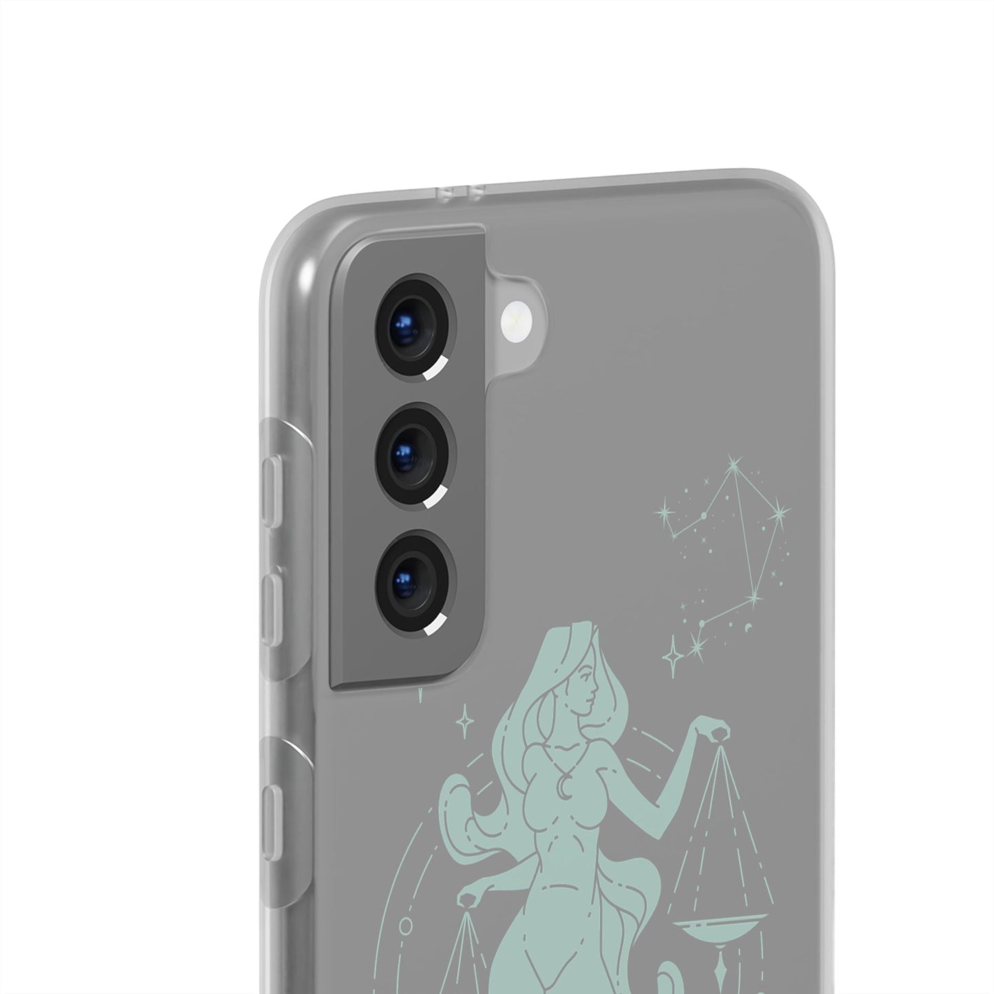 Libra Zodiac | Phone Cases | Clear