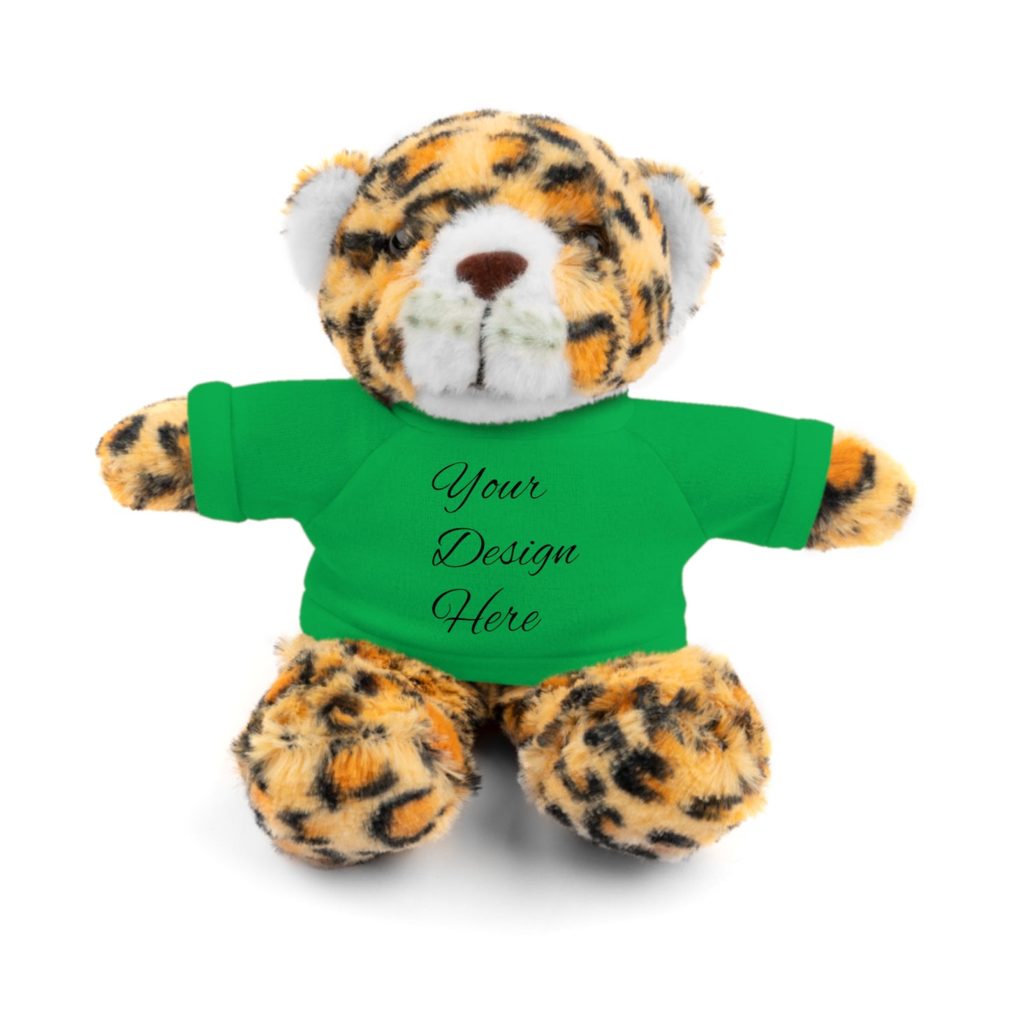 Personalized Stuffed Animals