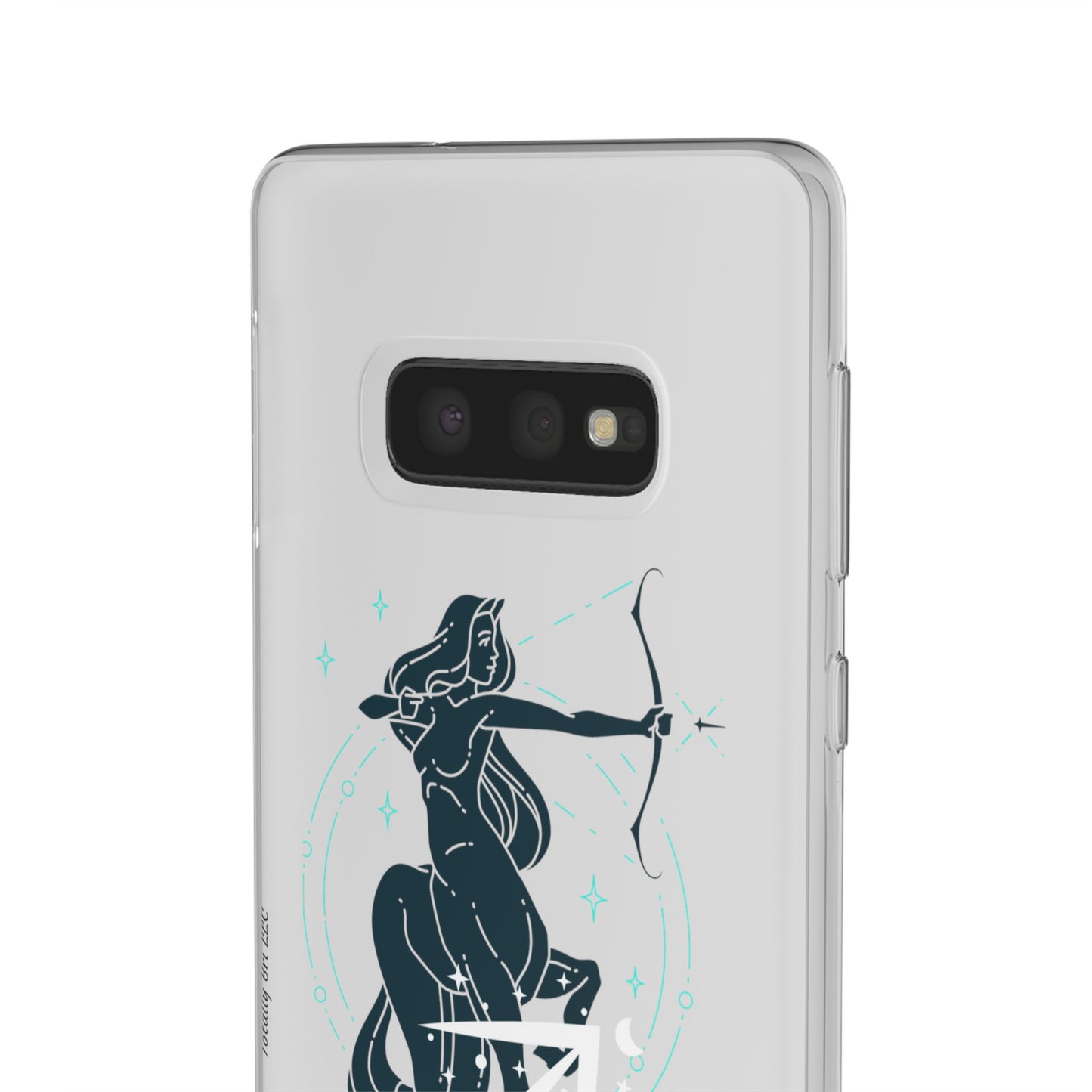 Sagittarius Zodiac | Phone Cases | Clear