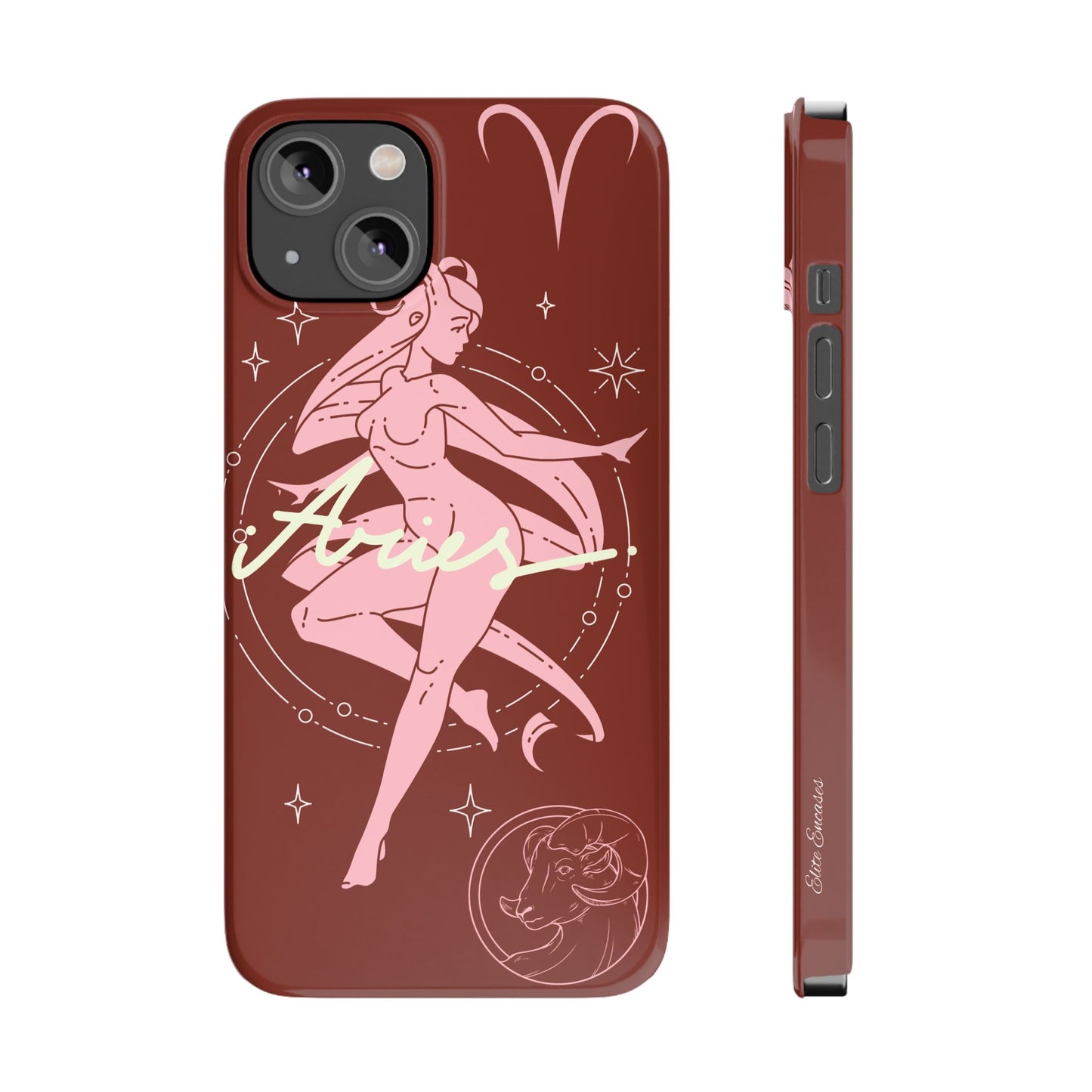 Aries | Phone Cases | iPhone - Totally Bri LLC