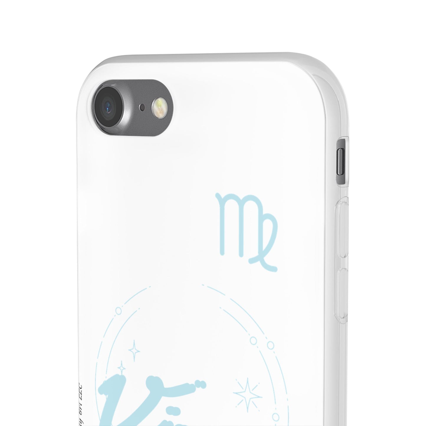 Virgo Zodiac | Phone Cases | Clear