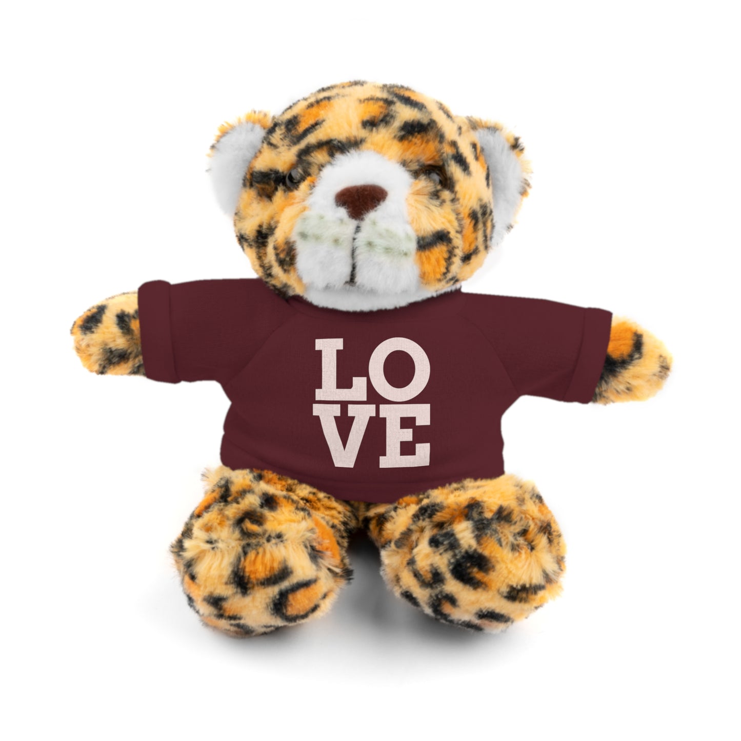 LOVE | Valentine's Day | Cute Little Stuffed Animals