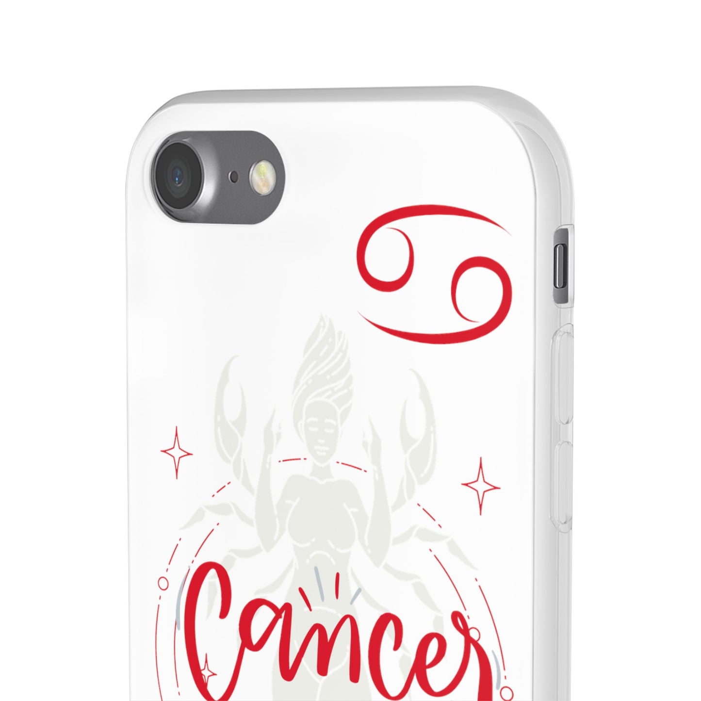 Cancer Zodiac | Phone Cases | Clear