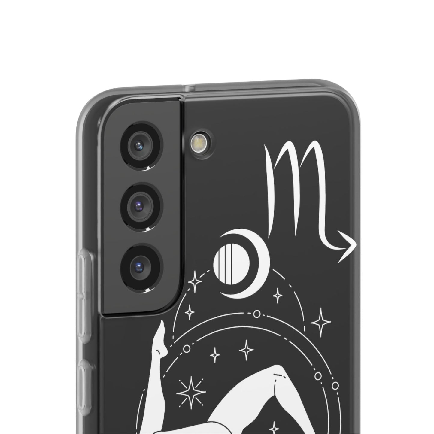 Scorpio Zodiac | Phone Cases | Clear