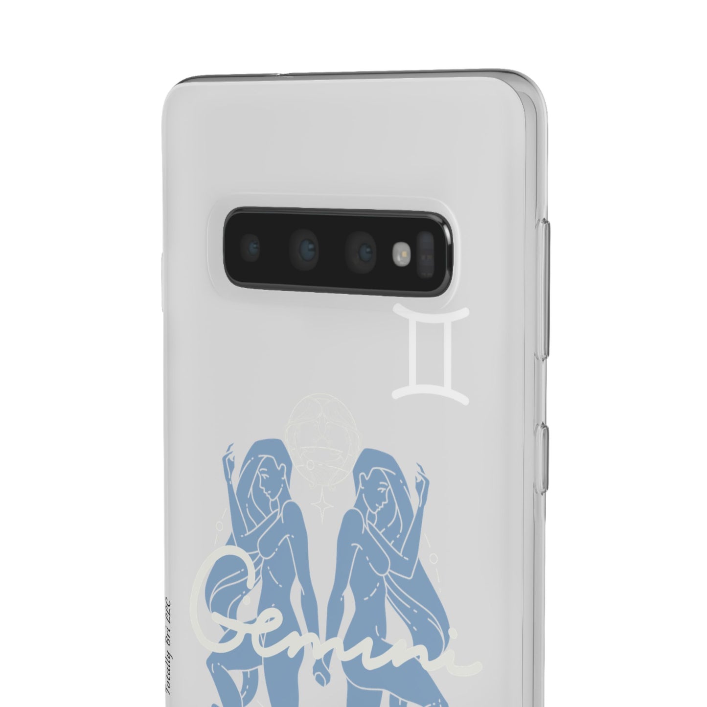 Gemini Zodiac | Phone Cases | Clear