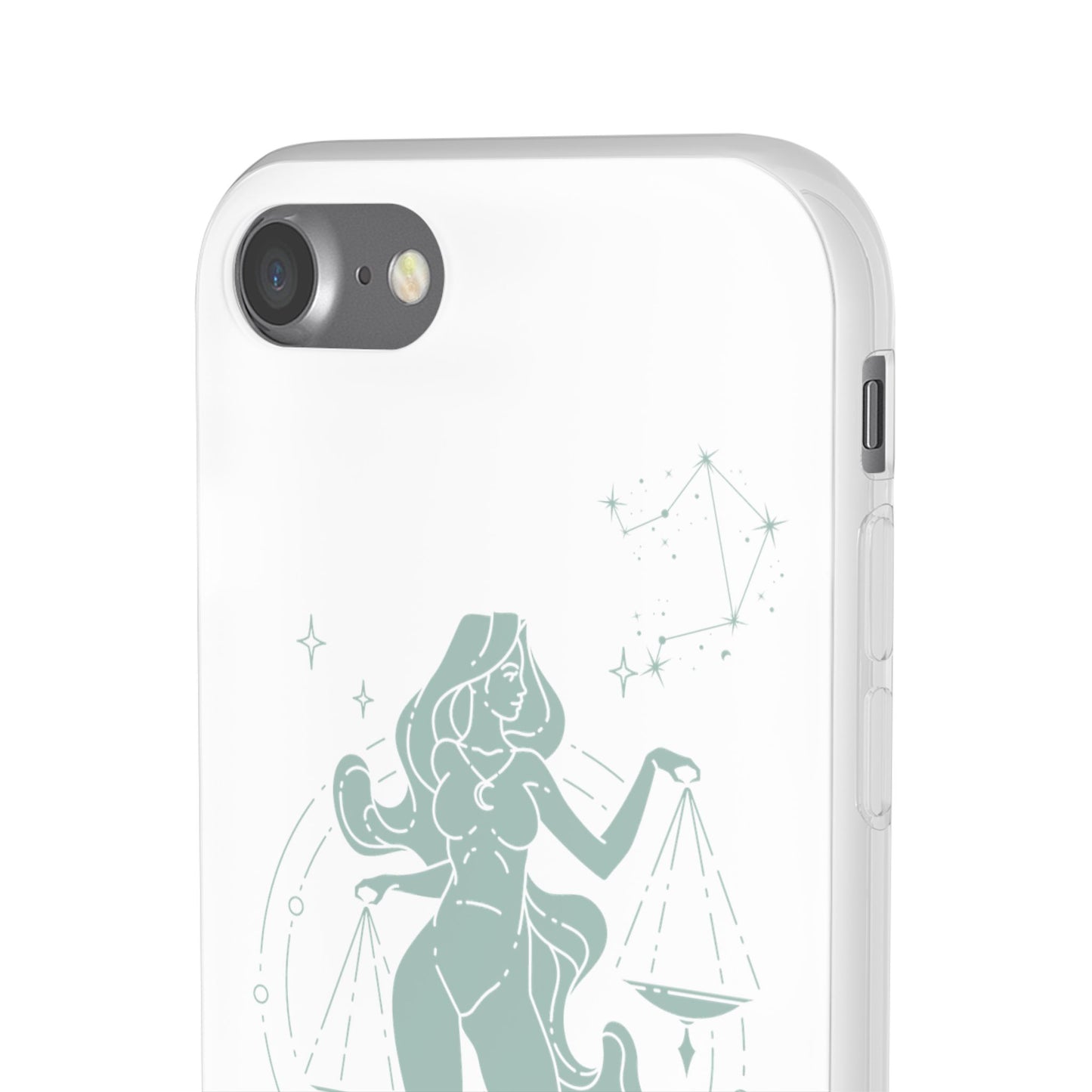 Libra Zodiac | Phone Cases | Clear