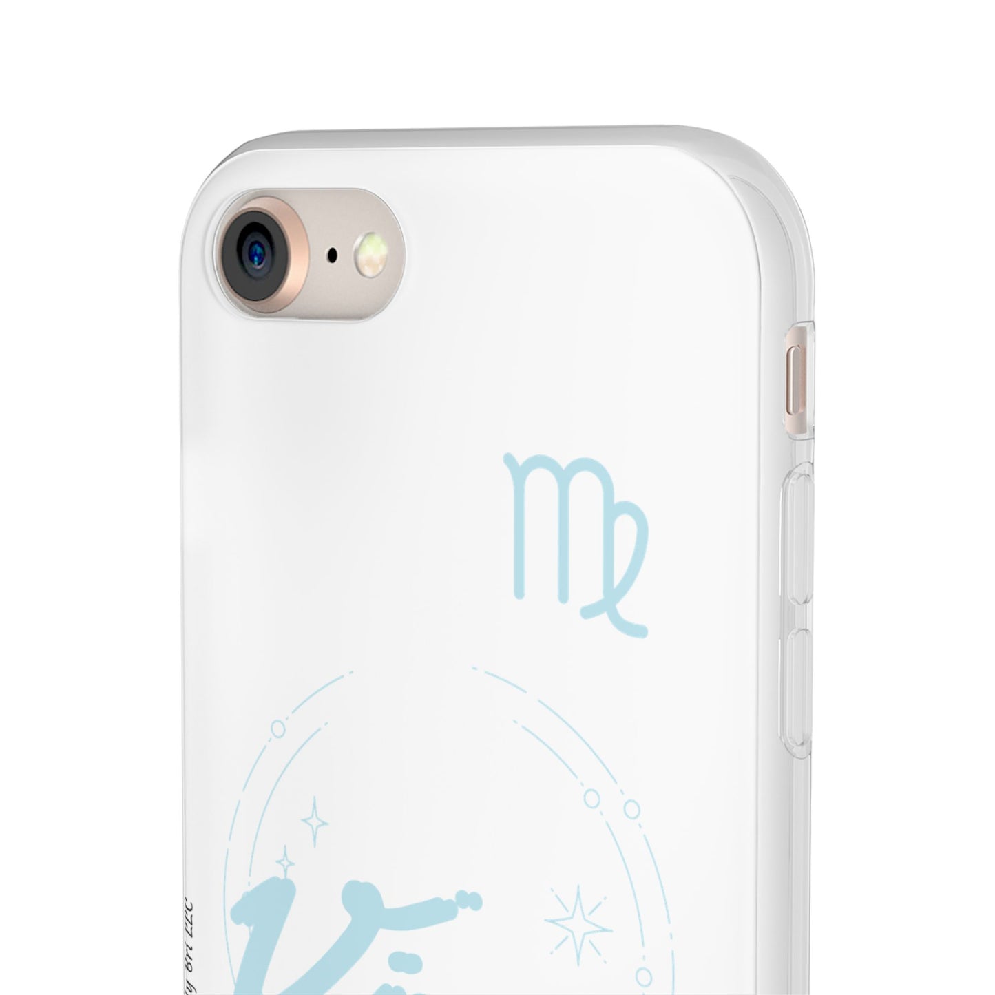 Virgo Zodiac | Phone Cases | Clear