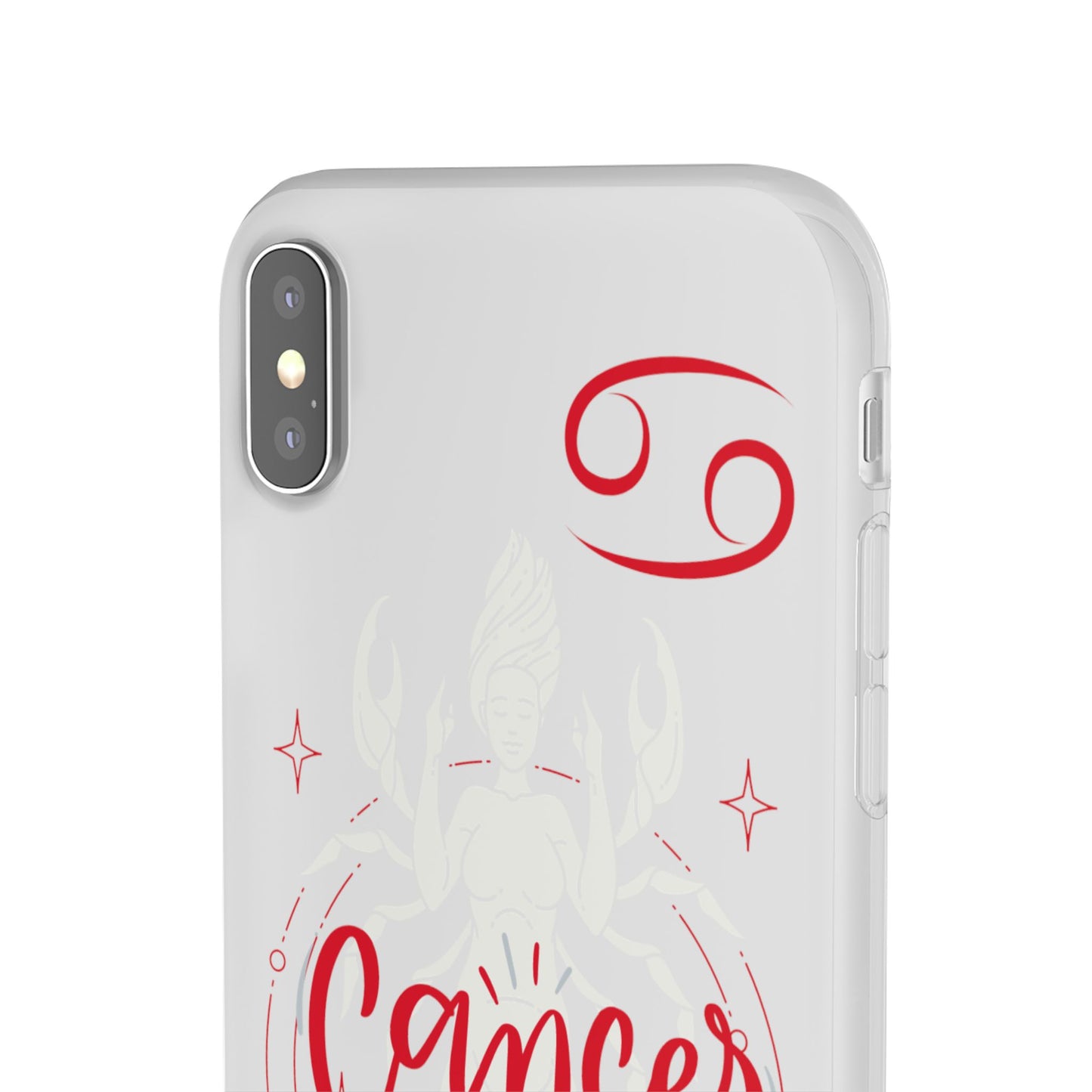 Cancer Zodiac | Phone Cases | Clear