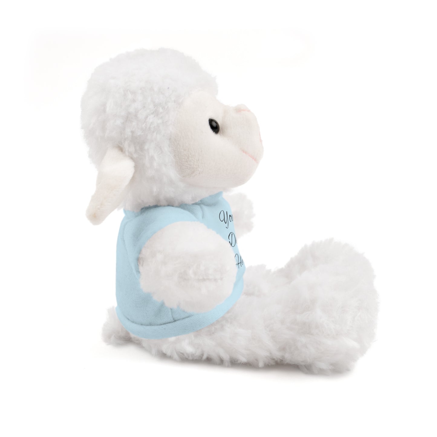 Personalized Stuffed Animals