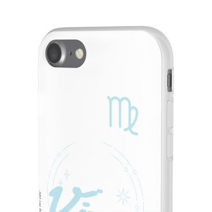 Virgo Zodiac | Phone Cases | Clear - Phone Case - Totally Bri LLC