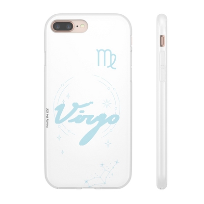 Virgo Zodiac | Phone Cases | Clear - Phone Case - Totally Bri LLC