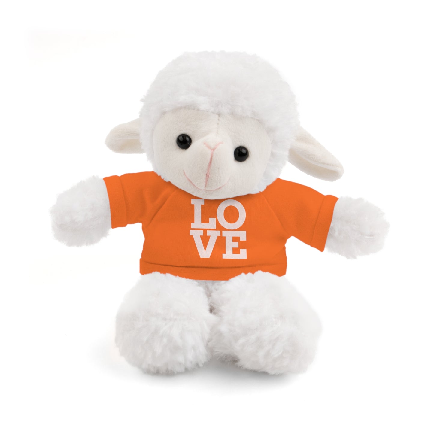 LOVE | Valentine's Day | Cute Little Stuffed Animals