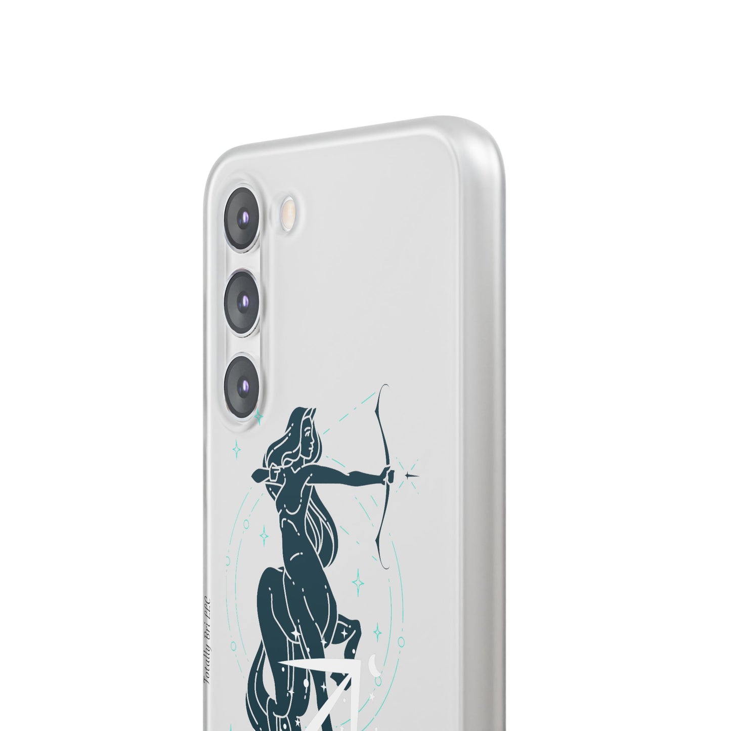 Sagittarius Zodiac | Phone Cases | Clear