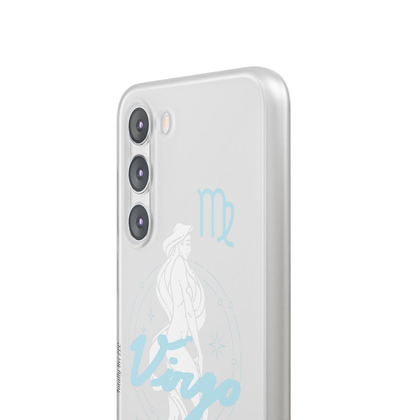 Virgo Zodiac | Phone Cases | Clear