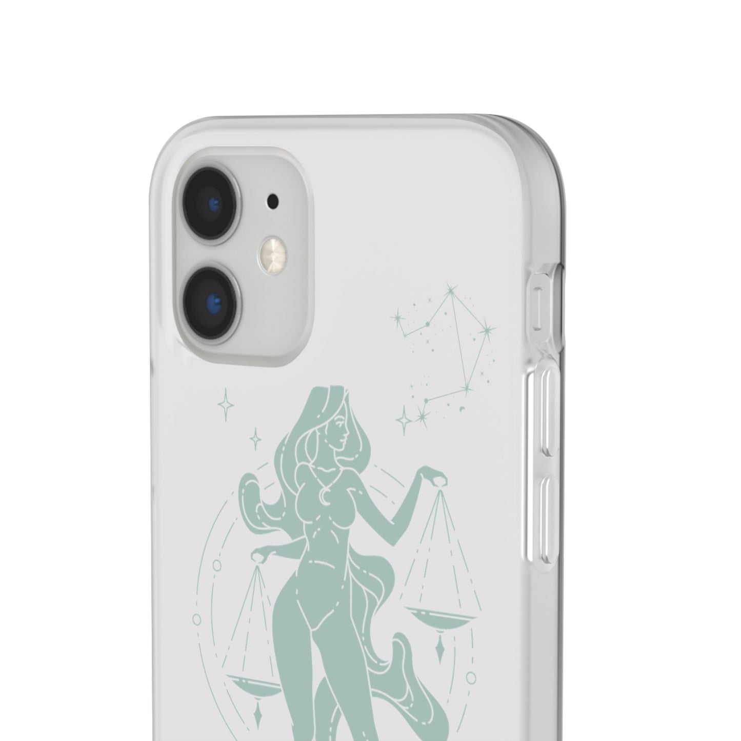 Libra Zodiac | Phone Cases | Clear