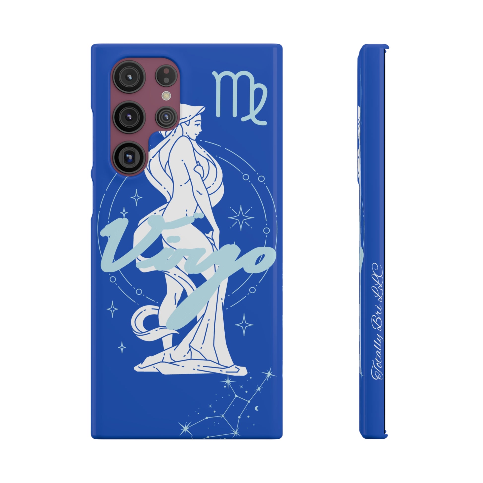 Virgo | Phone Case | Samsung | Google Pixel - Totally Bri LLC