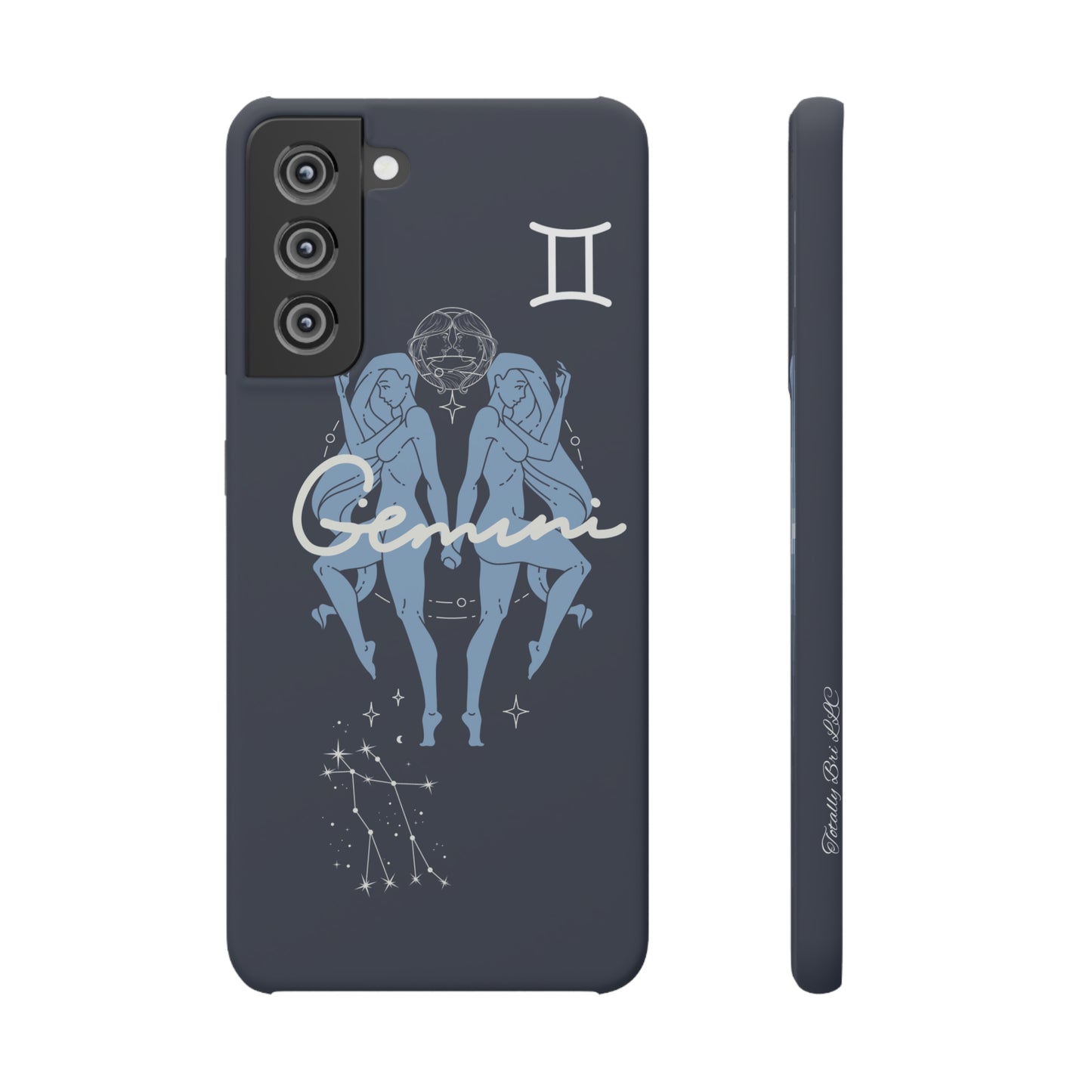 Gemini | Phone Case | Samsung | Google Pixel - Phone Case - Totally Bri LLC