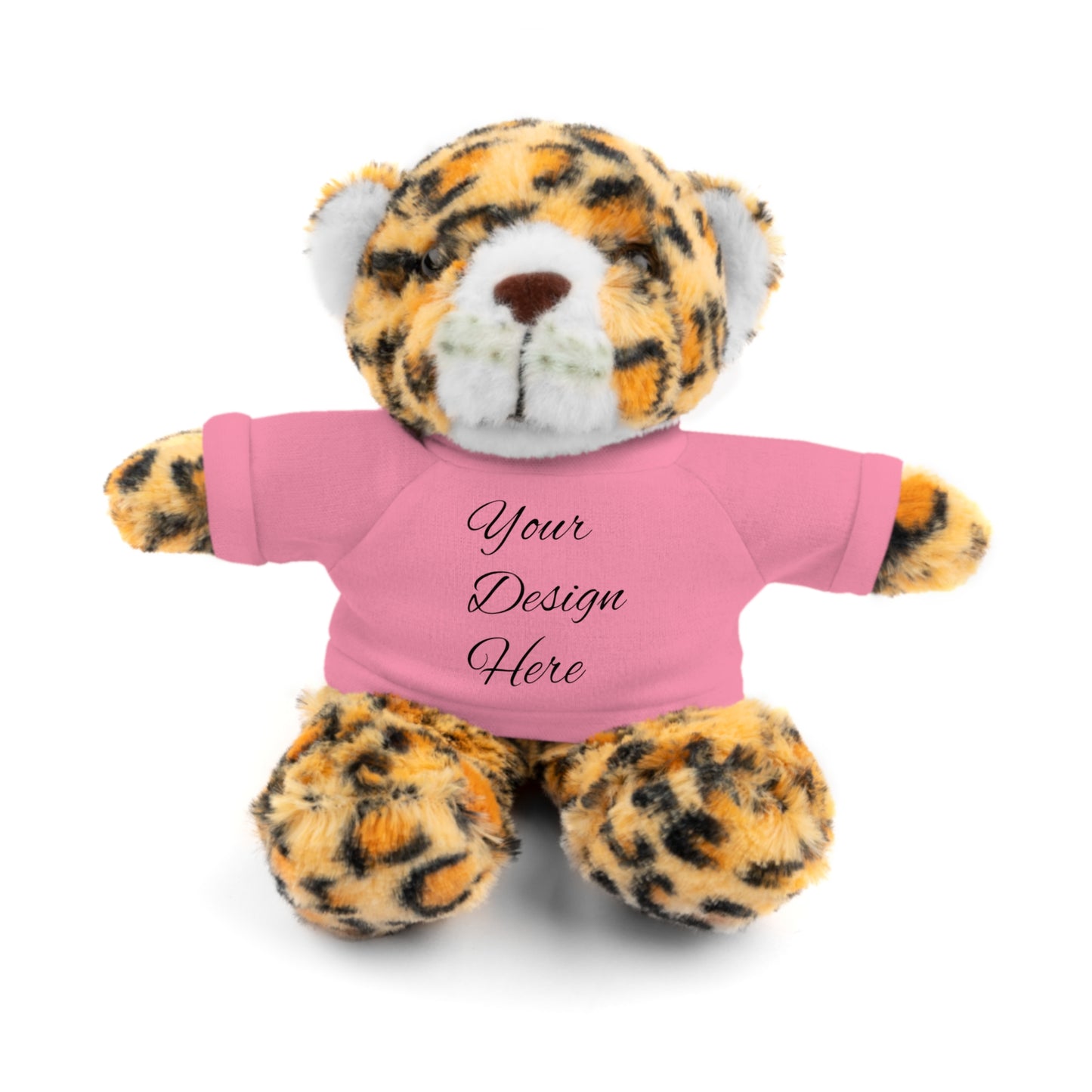 Personalized Stuffed Animals