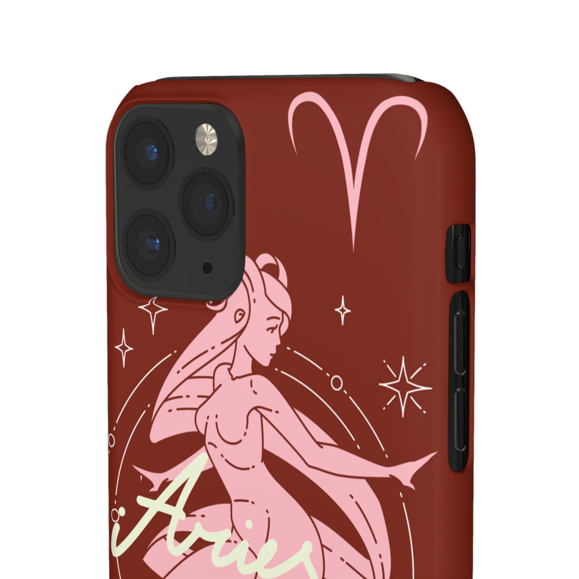 Aries | Phone Case | Samsung | Google Pixel - Totally Bri LLC