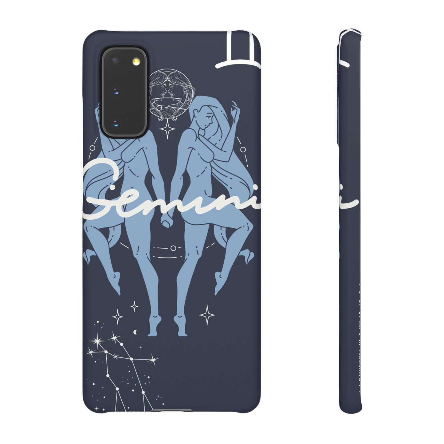 Gemini | Phone Case | Samsung | Google Pixel - Totally Bri LLC