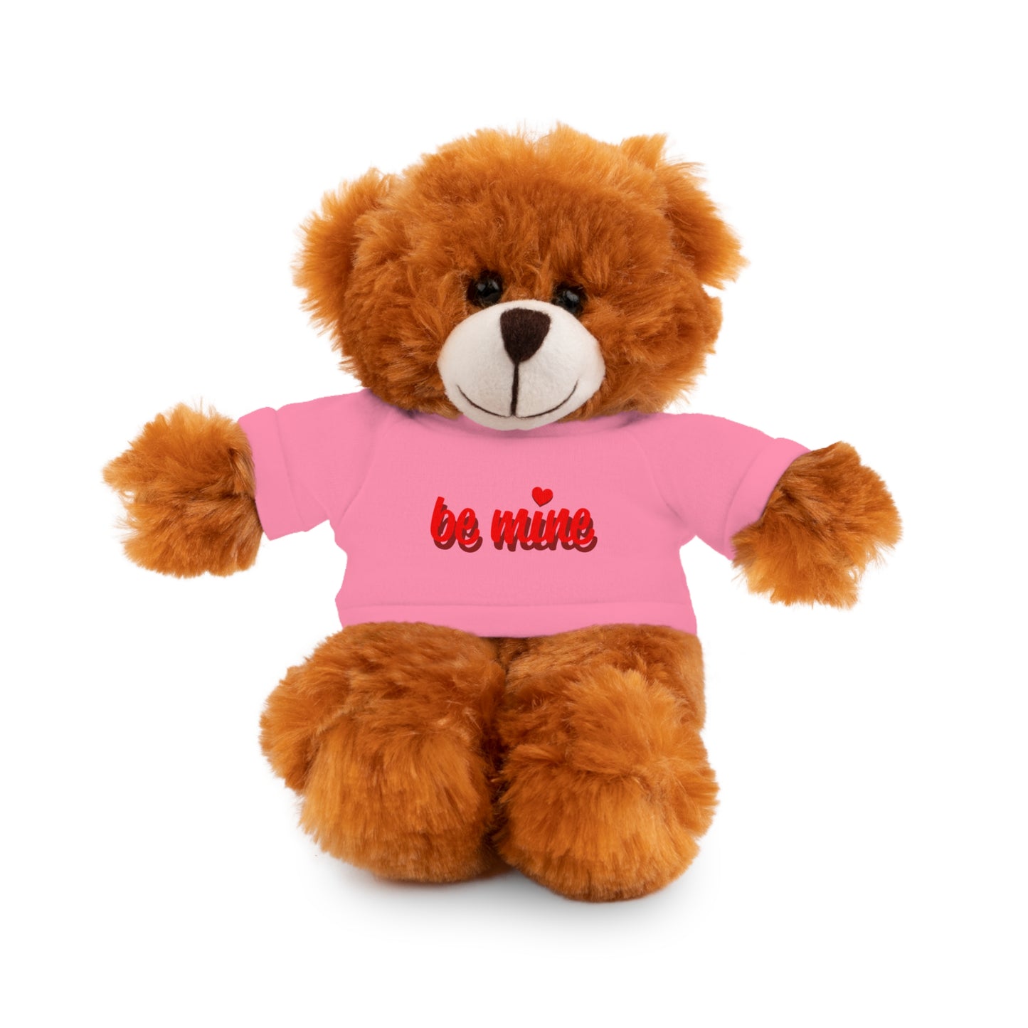 Be Mine | Valentine's Day | Cute Little Stuffed Animals