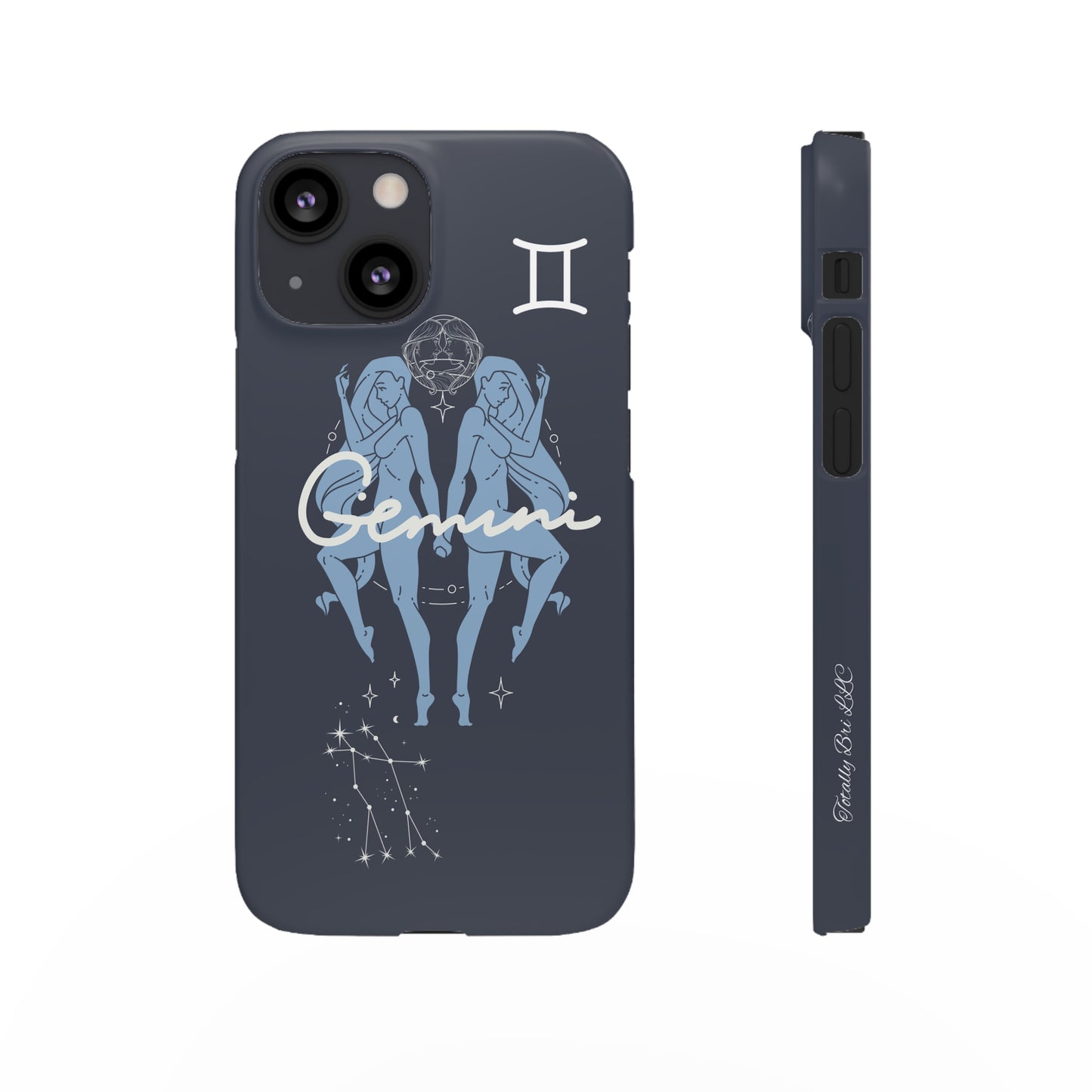 Gemini | Phone Case | Samsung | Google Pixel - Phone Case - Totally Bri LLC