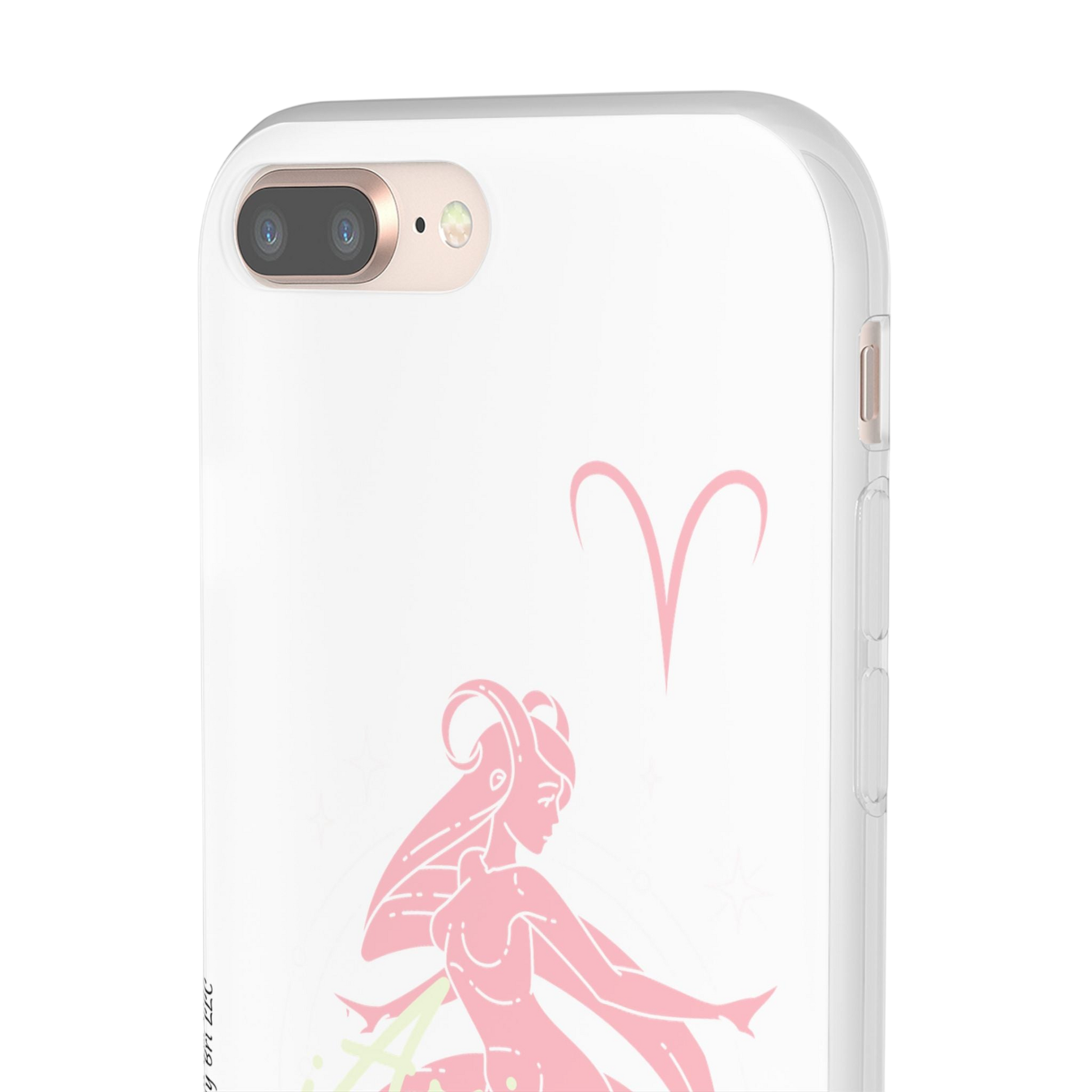 Aries Zodiac | Phone Cases | Clear - Phone Case - Totally Bri LLC