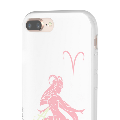 Aries Zodiac | Phone Cases | Clear - Phone Case - Totally Bri LLC