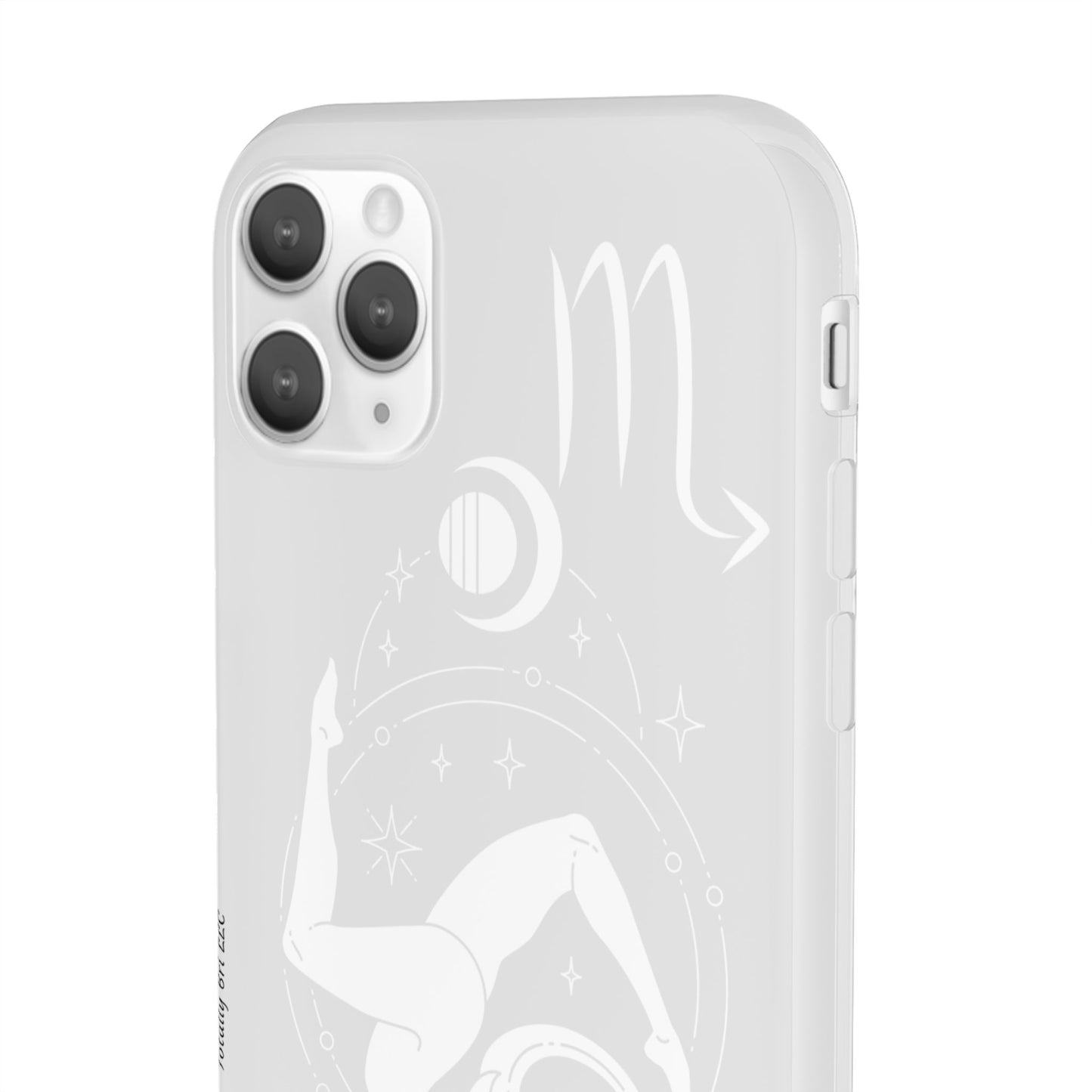 Scorpio Zodiac | Phone Cases | Clear