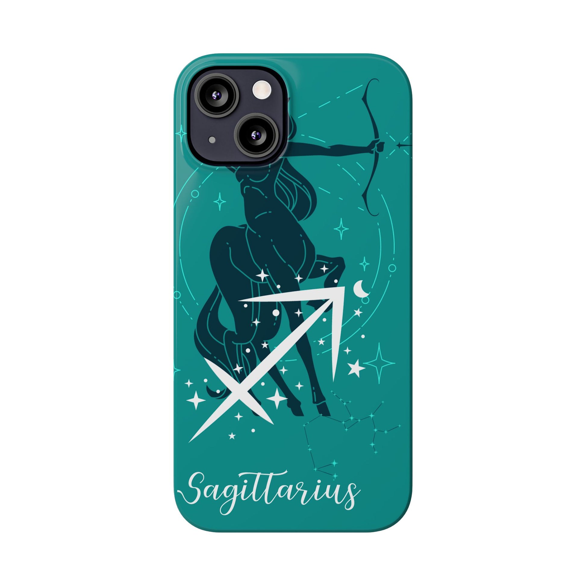 Sagittarius | Phone Cases | iPhone - Totally Bri LLC