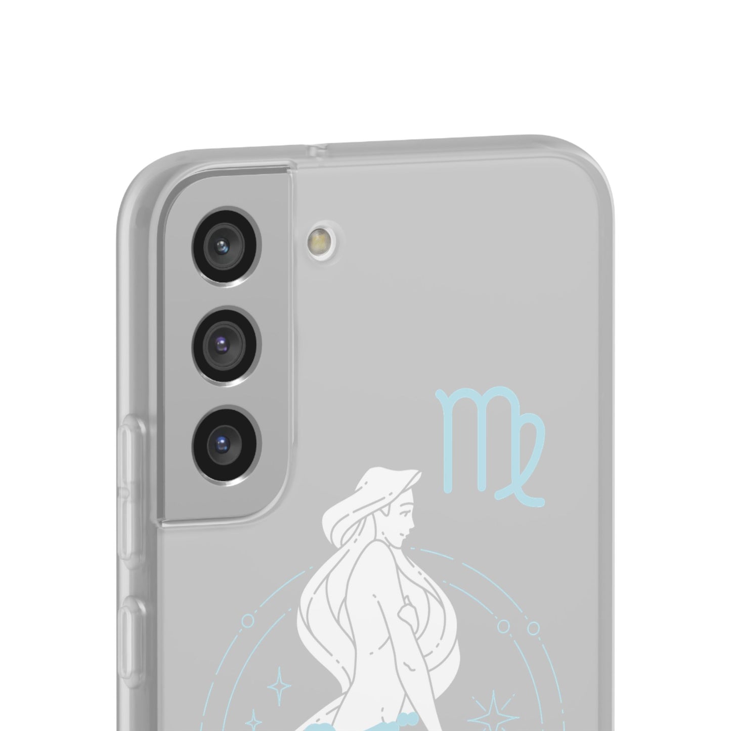 Virgo Zodiac | Phone Cases | Clear