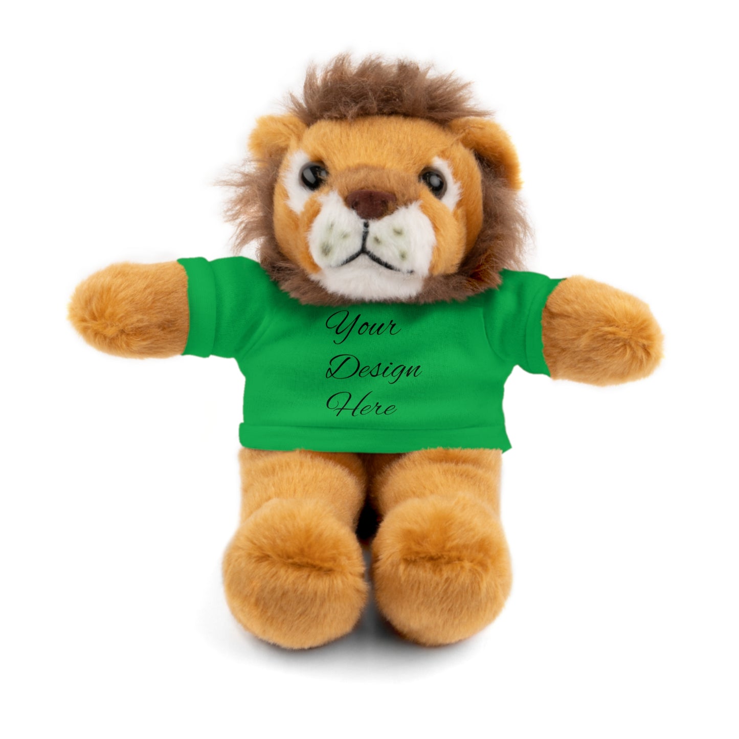 Personalized Stuffed Animals