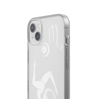 Scorpio Zodiac | Phone Cases | Clear - Phone Case - Totally Bri LLC